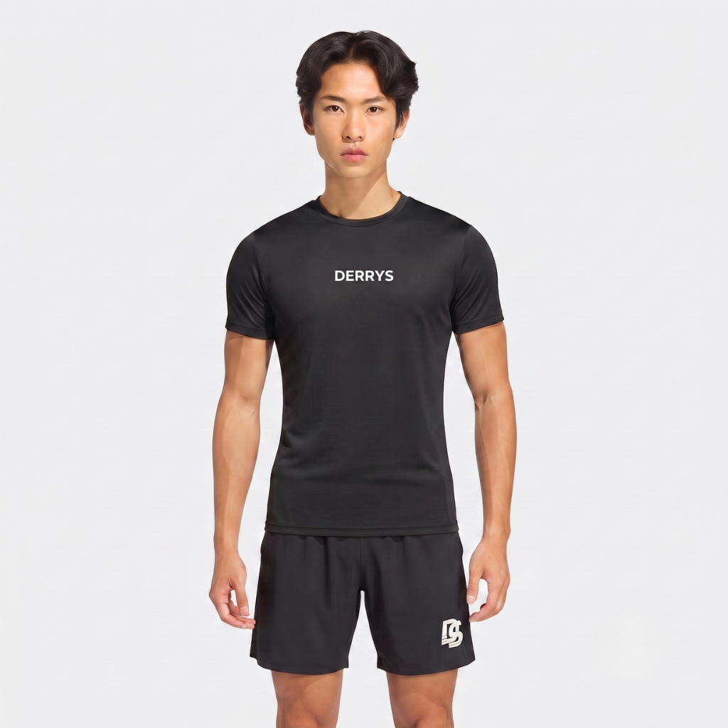 Drop 001 - Short BYL