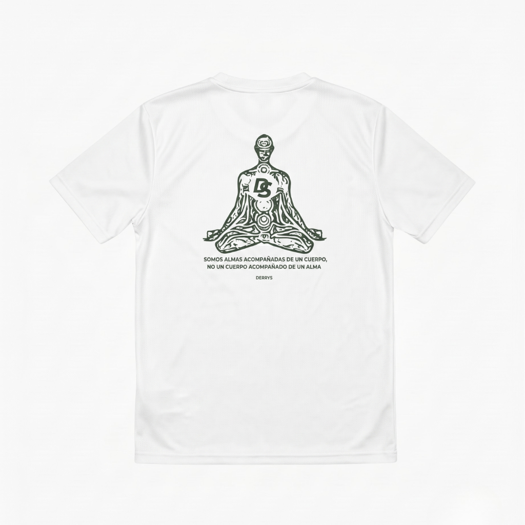 Drop 001 - Almas