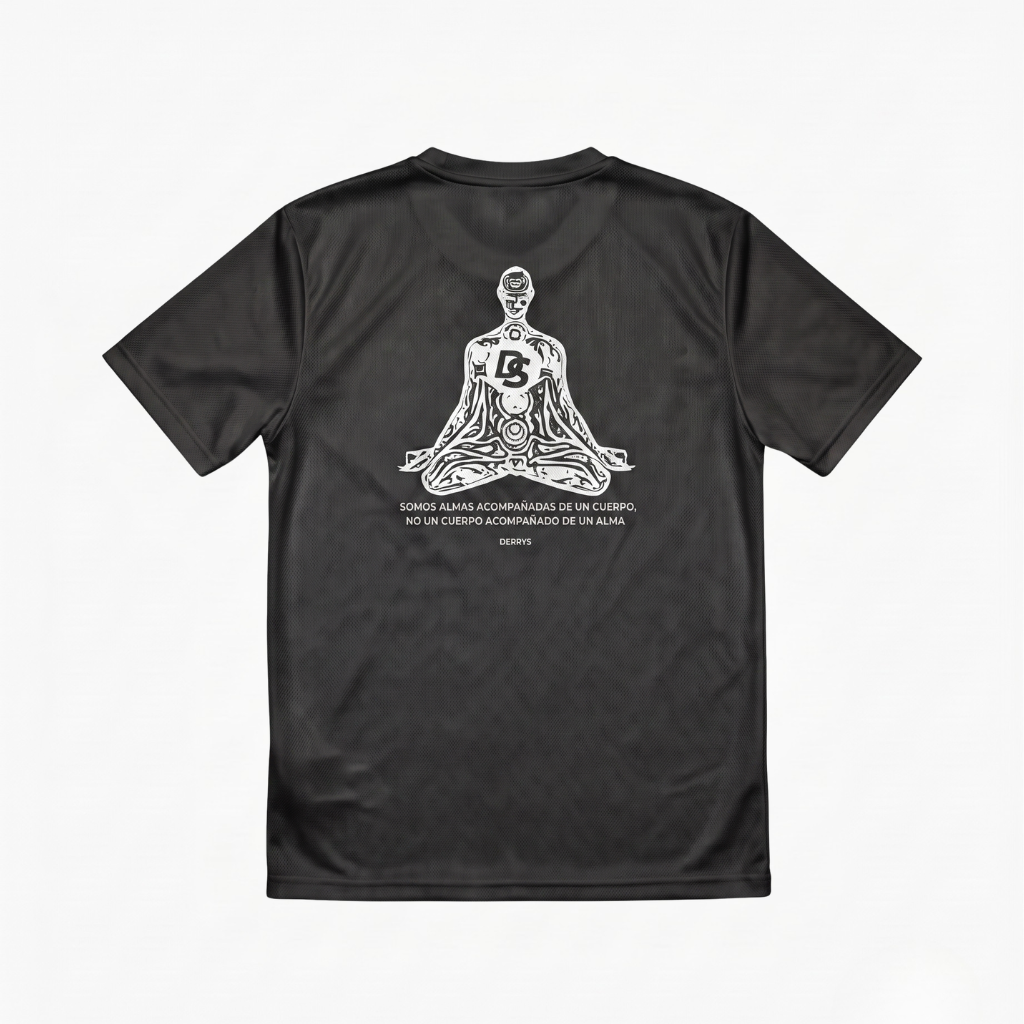 Drop 001 - Almas