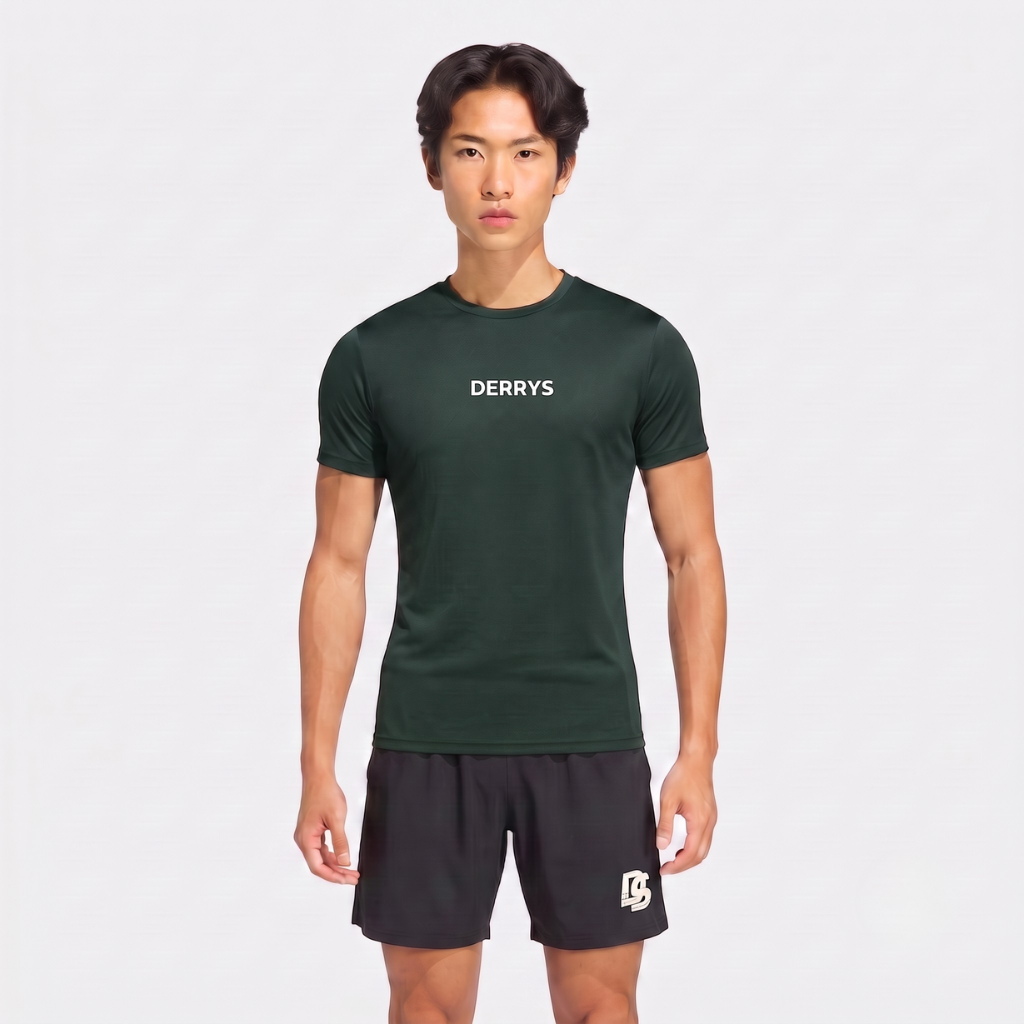 Drop 001 - Short BYL