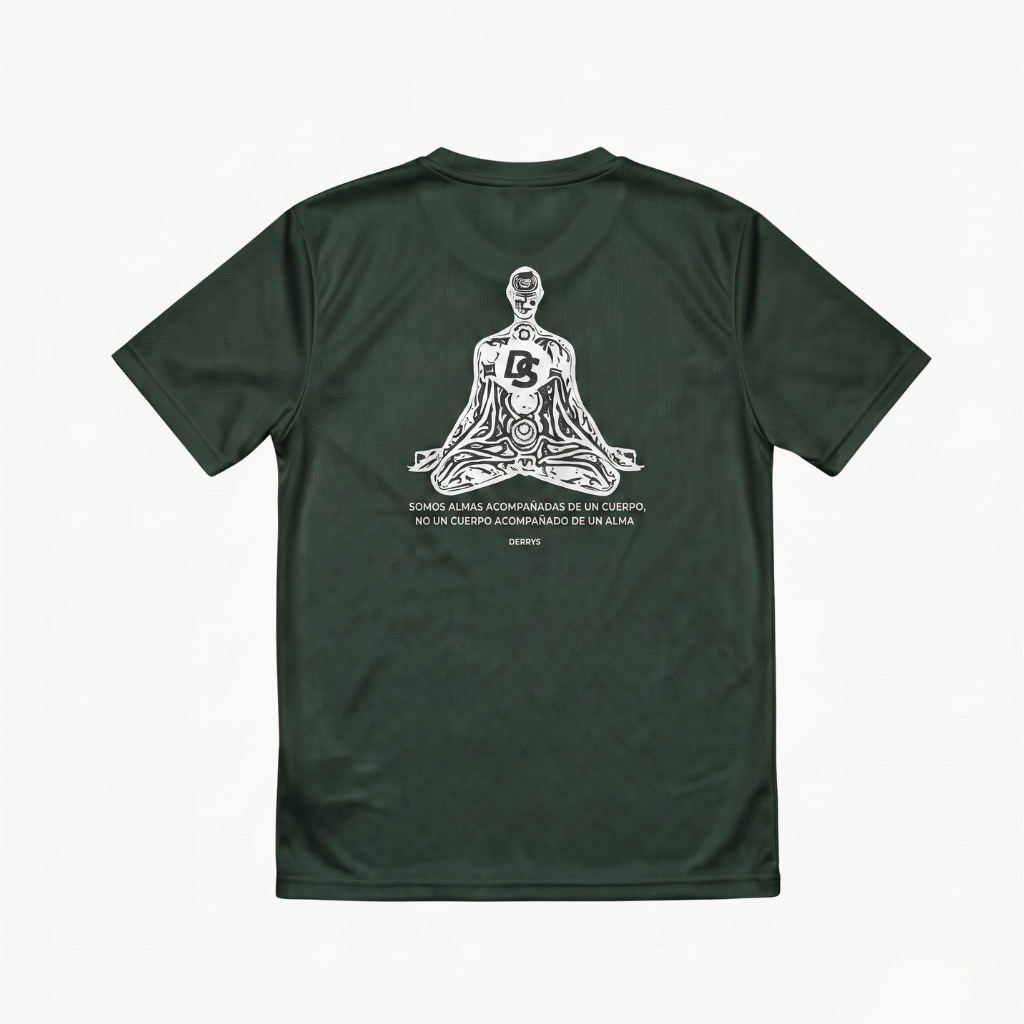 Drop 001 - Almas