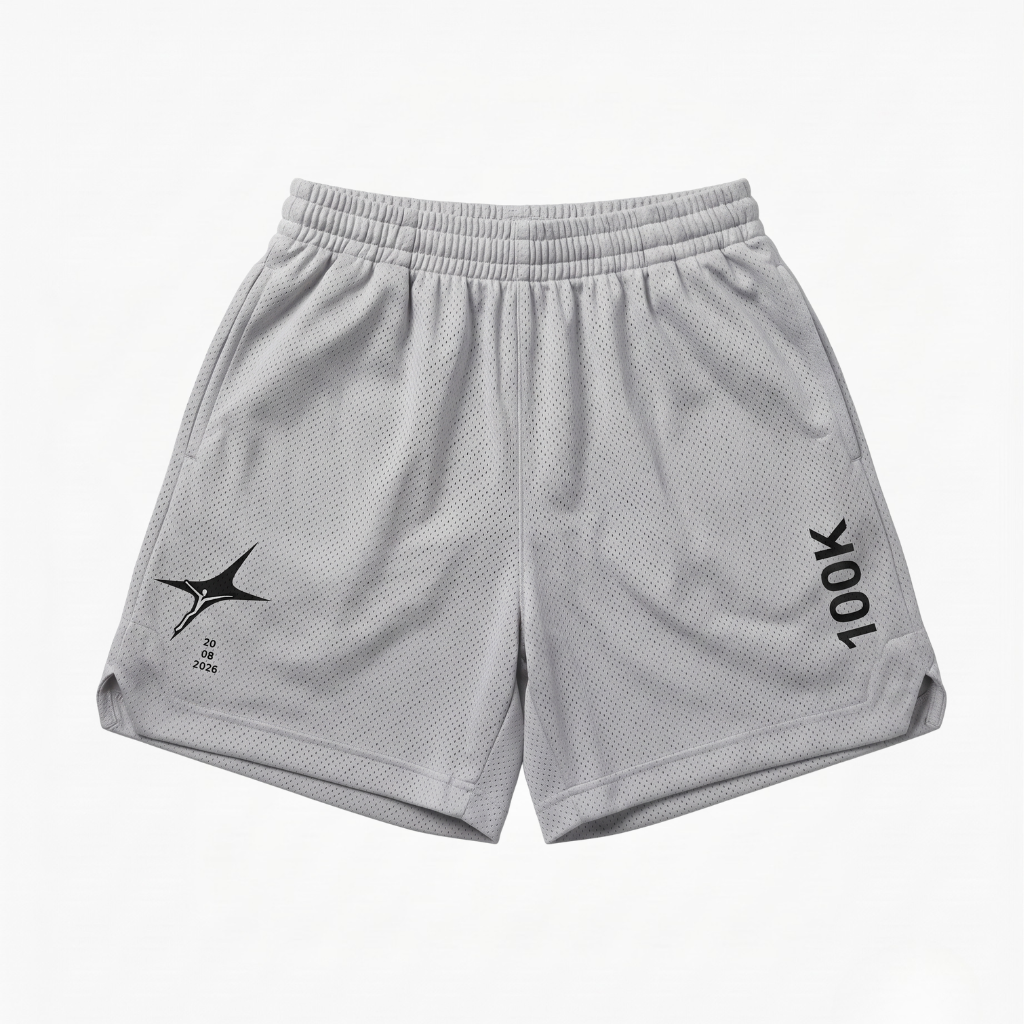 Drop 001 - 100KM SHORT