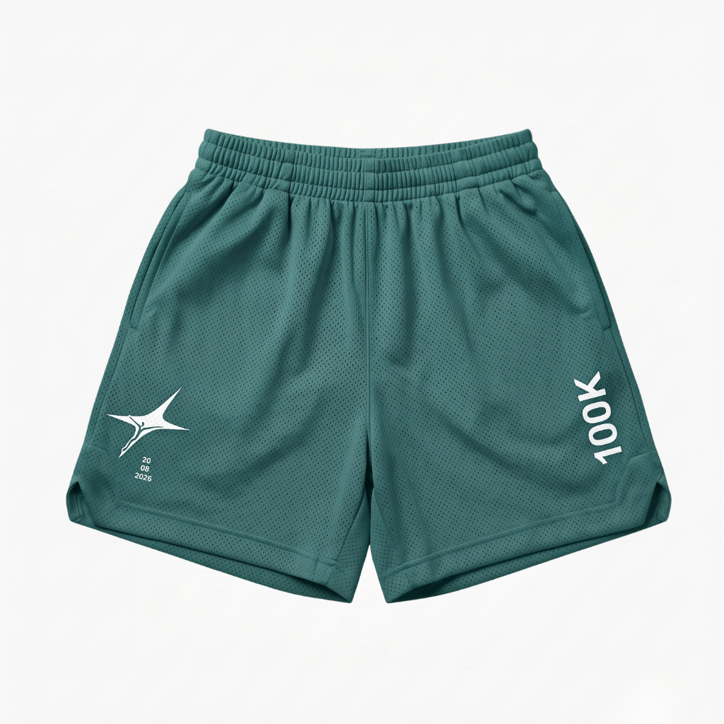 Drop 001 - 100KM SHORT