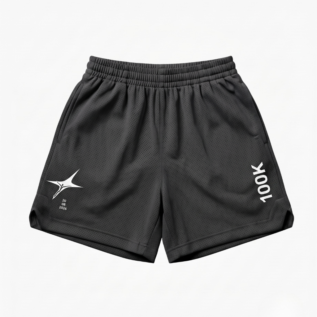 Drop 001 - 100KM SHORT