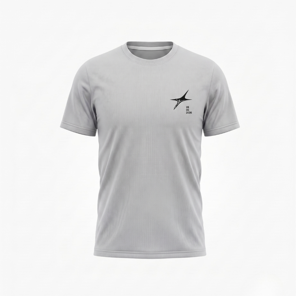 Drop 001 - 100KM REMERA
