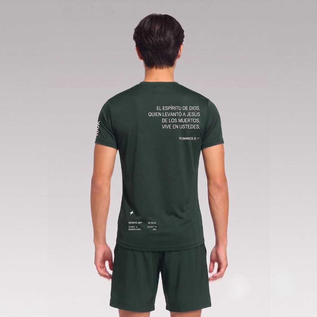 Drop 001 - 100KM